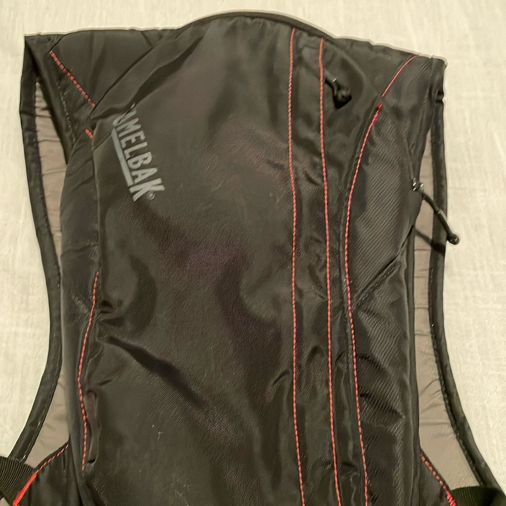 Camelback Black Backpack/ Hydration Backpack 15” … - image 1